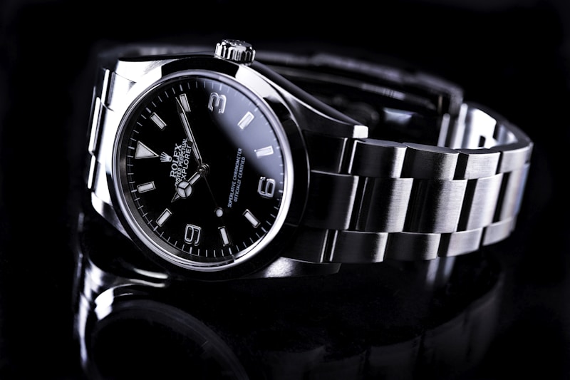 Mens Chronograph Sport Watch